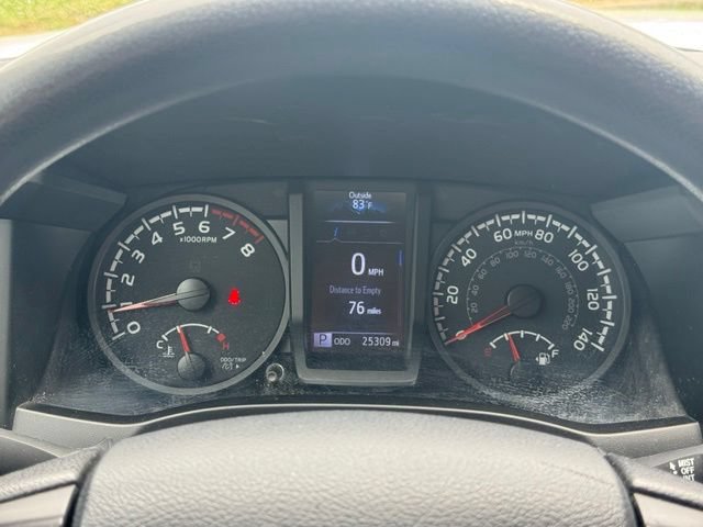 Certified 2023 Toyota Tacoma SR RWD image 15