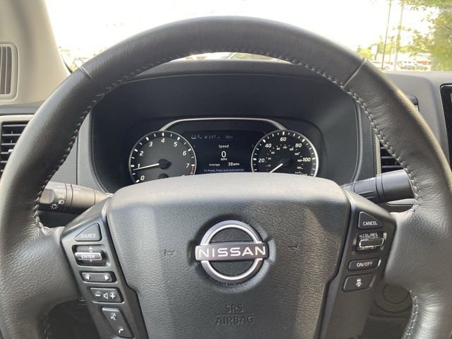 Used 2024 Nissan Frontier SV w/ SV Convenience Package RWD image 23