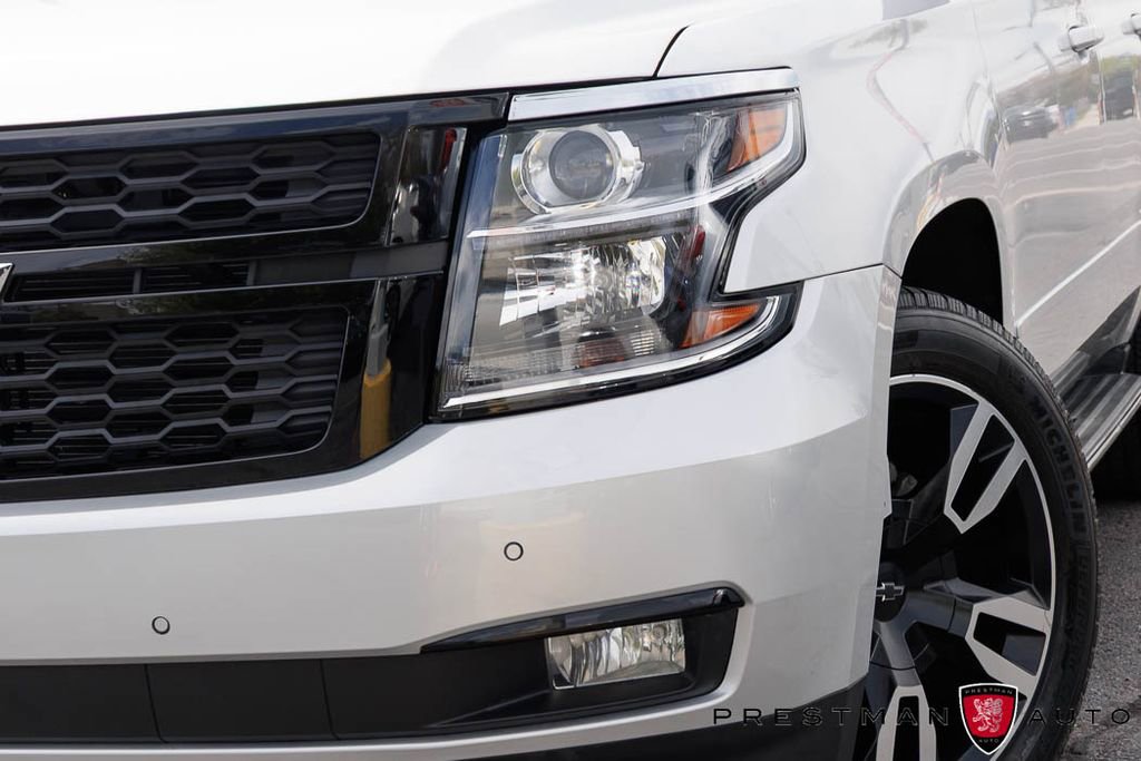 Used 2018 Chevrolet Tahoe Premier AWD/4WD image 51