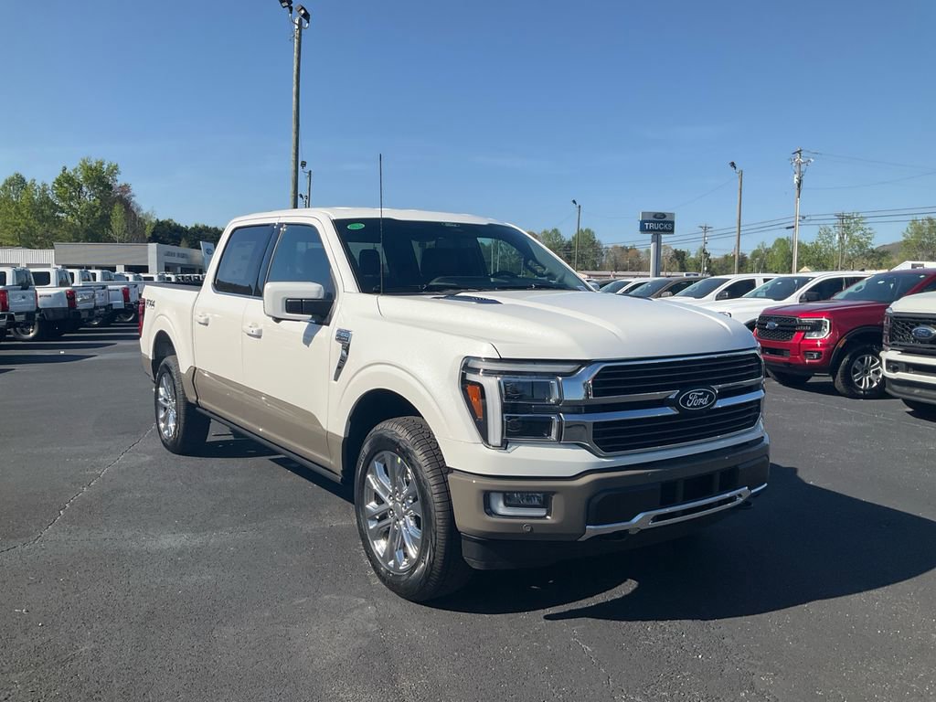New 2026 Ford F150 King Ranch AWD/4WD image 3