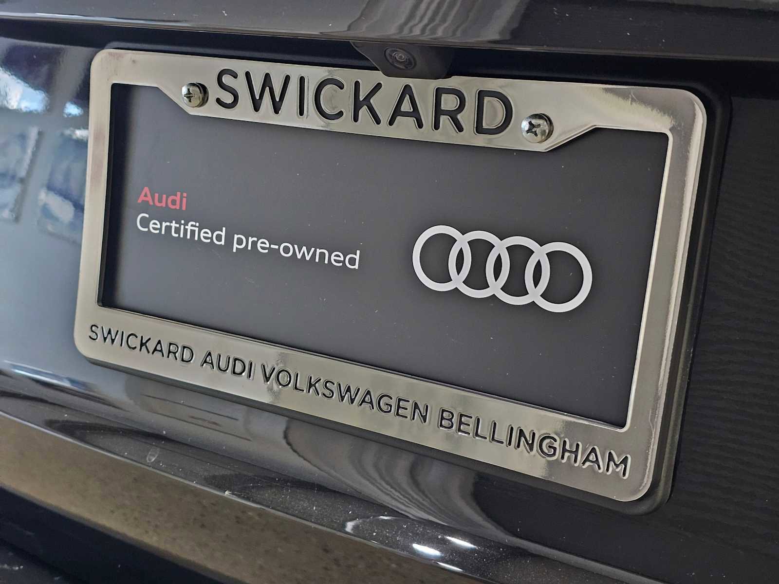 Certified 2025 Audi Q3 2.0T Premium w/ Convenience Package image 14