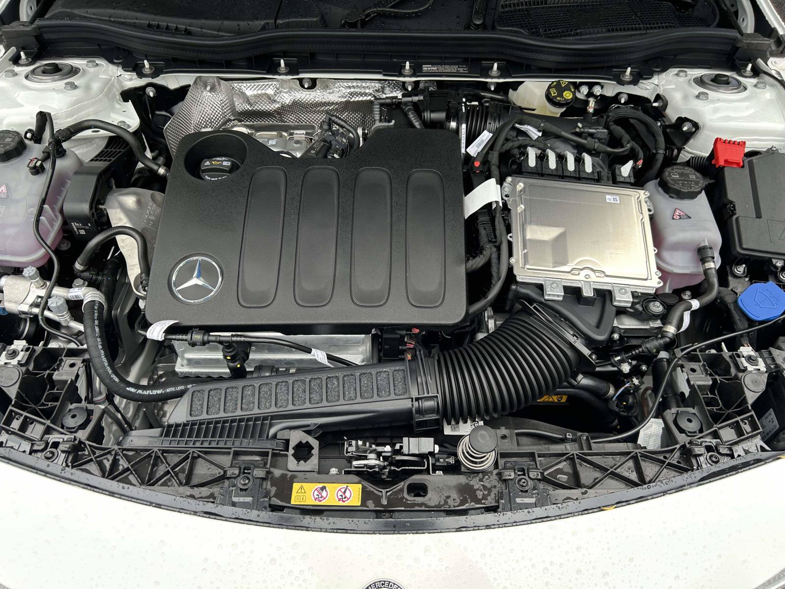 New 2027 Mercedes-Benz CLA 220 image 47
