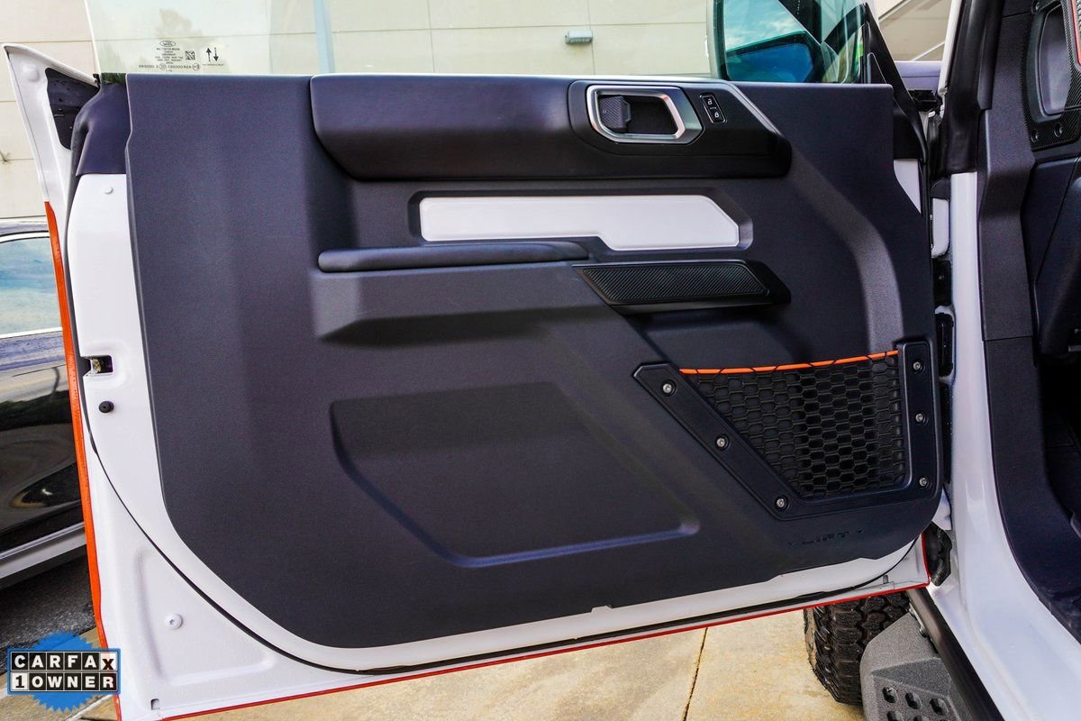 Used 2025 Ford Bronco Stroppe Edition image 35