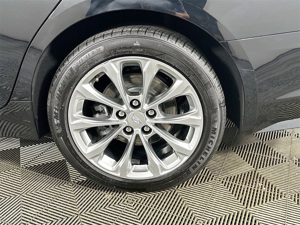 Used 2024 Cadillac CT5 Premium Luxury w/ Climate Package image 34