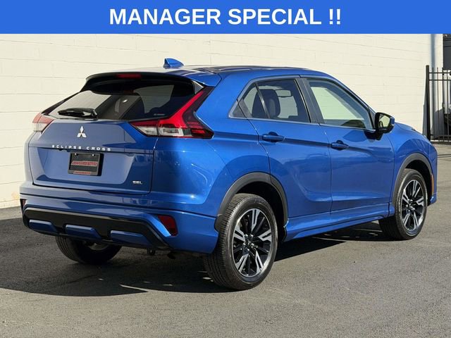 Used 2024 Mitsubishi Eclipse Cross SE image 2