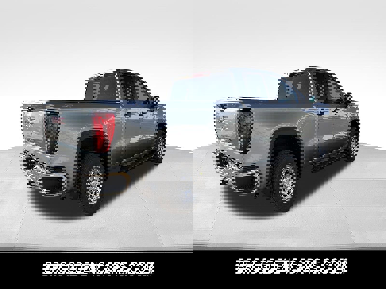 New 2026 GMC Sierra 1500 Pro w/ Pro Value Package image 3