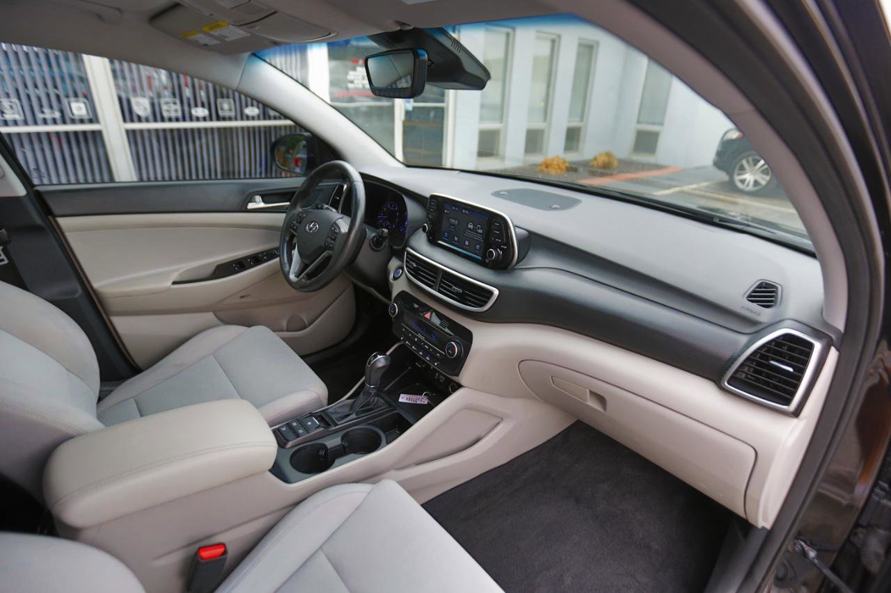 Used 2021 Hyundai Tucson Sport AWD/4WD image 19