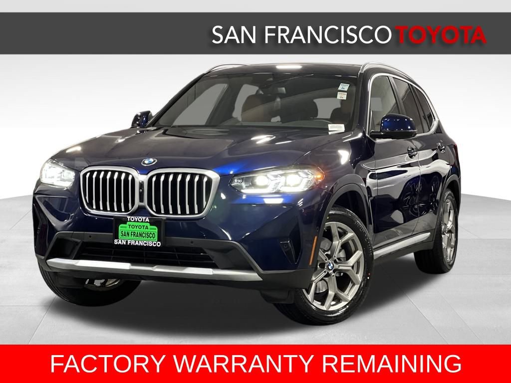Used 2023 BMW X3 xDrive30i w/ Premium Package