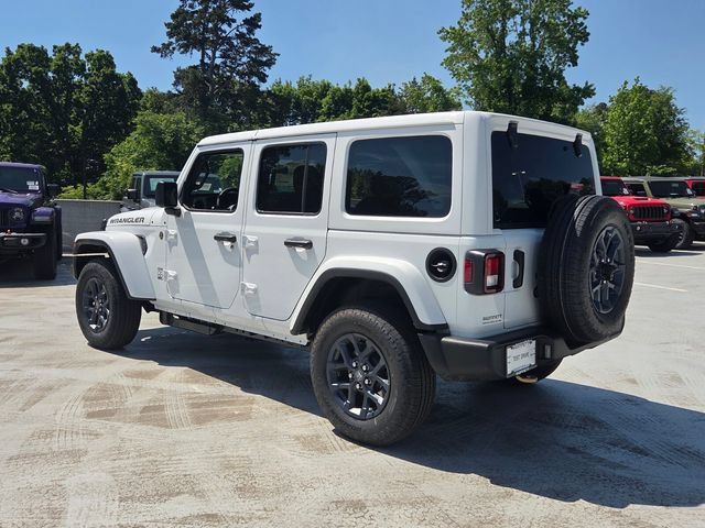 New 2026 Jeep Wrangler Unlimited Sport AWD/4WD image 6
