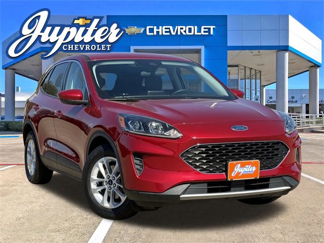 Used 2021 Ford Escape SE