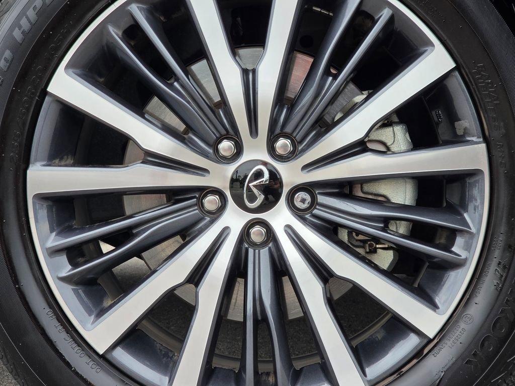 Used 2025 INFINITI QX60 Sensory w/ Vision Package AWD/4WD image 24