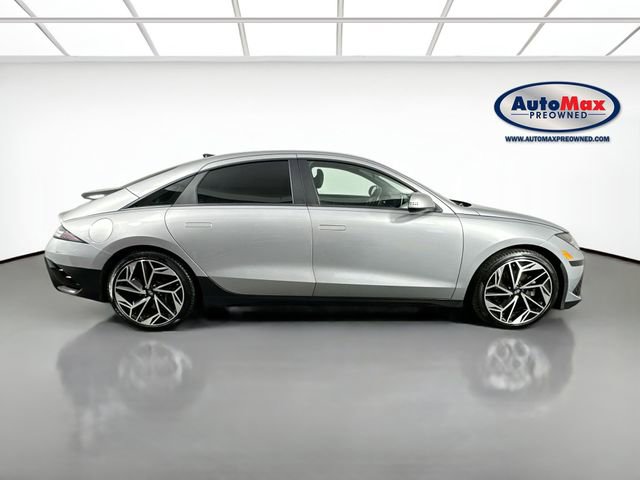 Used 2023 Hyundai Ioniq 6 SEL w/ Cargo Package image 9