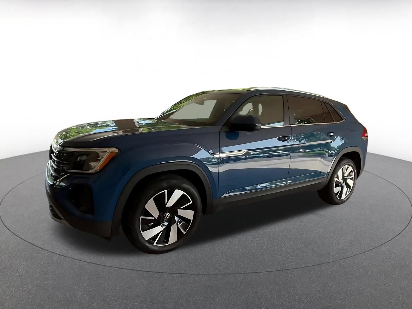 Used 2026 Volkswagen Atlas Cross Sport SE AWD/4WD image 7