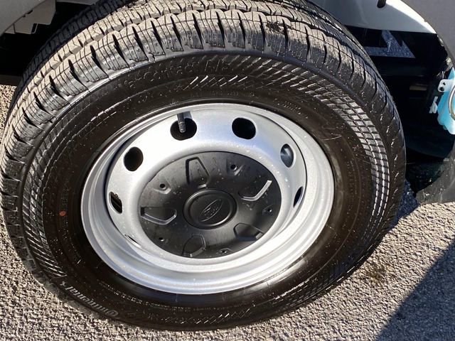 Used 2025 Ford Transit 250 148 High Roof w/ Load Area Protection Package image 29