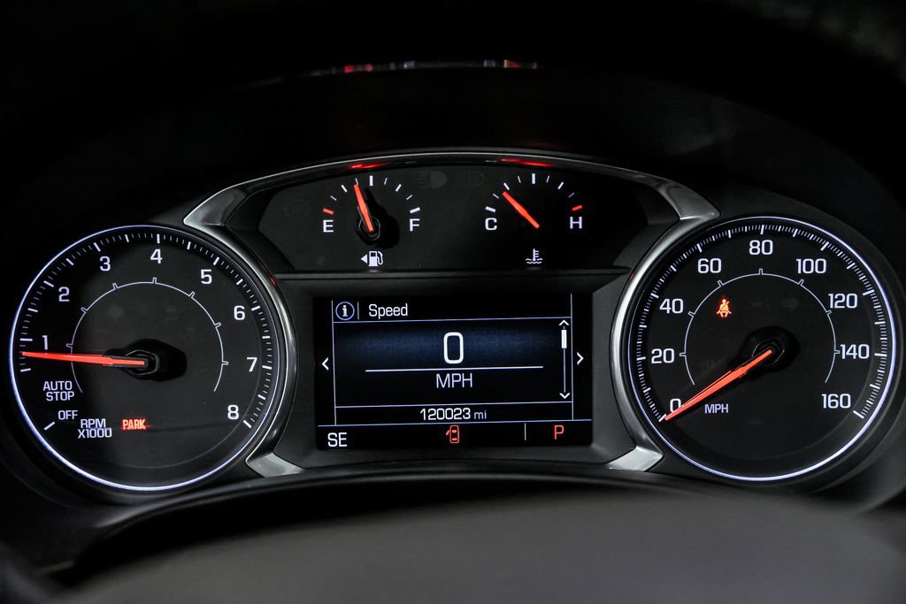 Used 2018 GMC Terrain SLT w/ Preferred Package image 19