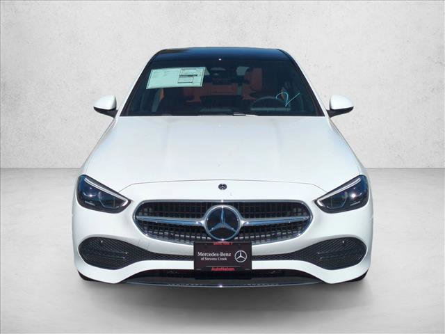 New 2026 Mercedes-Benz C 300 Sedan image 6