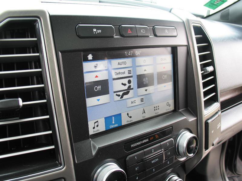 Used 2018 Ford F150 Limited w/ Trailer Tow Package AWD/4WD image 38