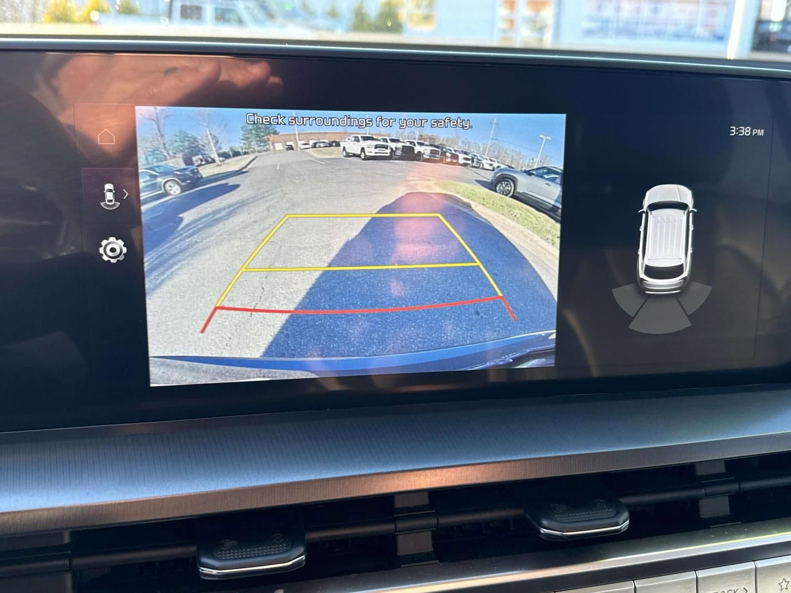 Used 2024 Kia Telluride S image 15