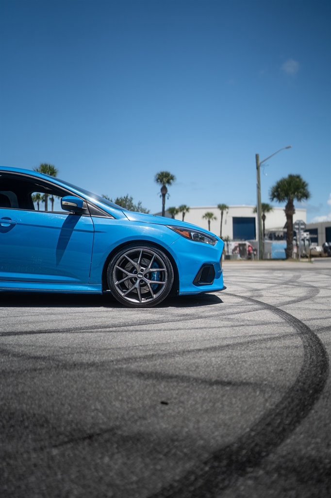 Used 2016 Ford Focus RS image 19