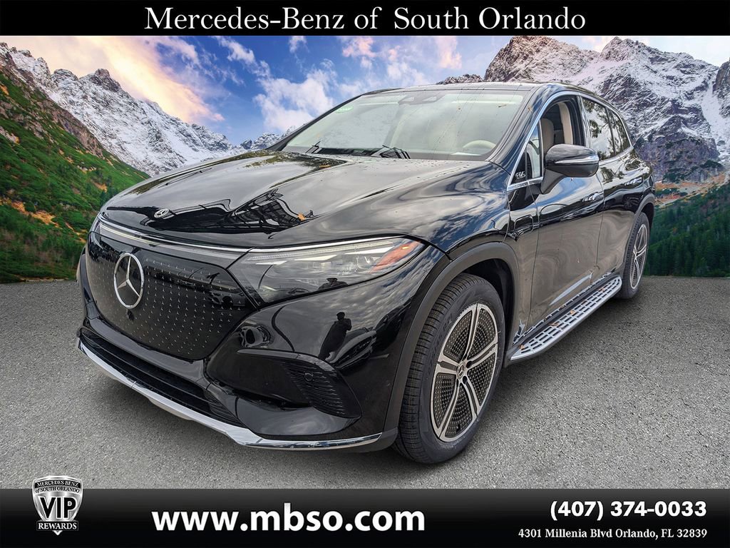Certified 2023 Mercedes-Benz EQS 450+ 4MATIC SUV image 18