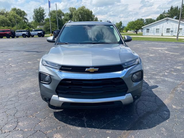 Used 2023 Chevrolet TrailBlazer LT FWD image 13