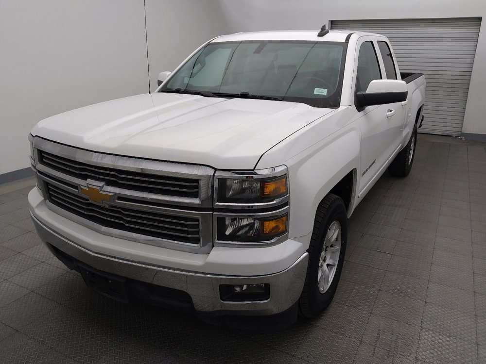 Used 2015 Chevrolet Silverado 1500 LT w/ All Star Edition RWD image 15