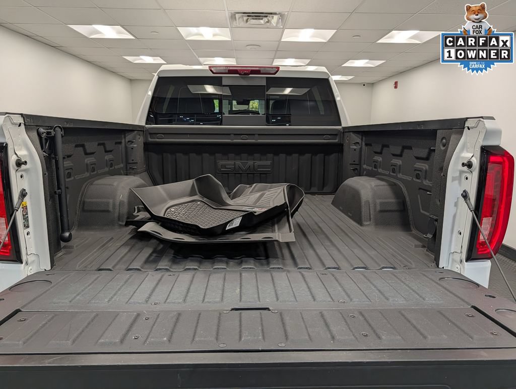 Used 2025 GMC Sierra 1500 AT4X AWD/4WD image 25