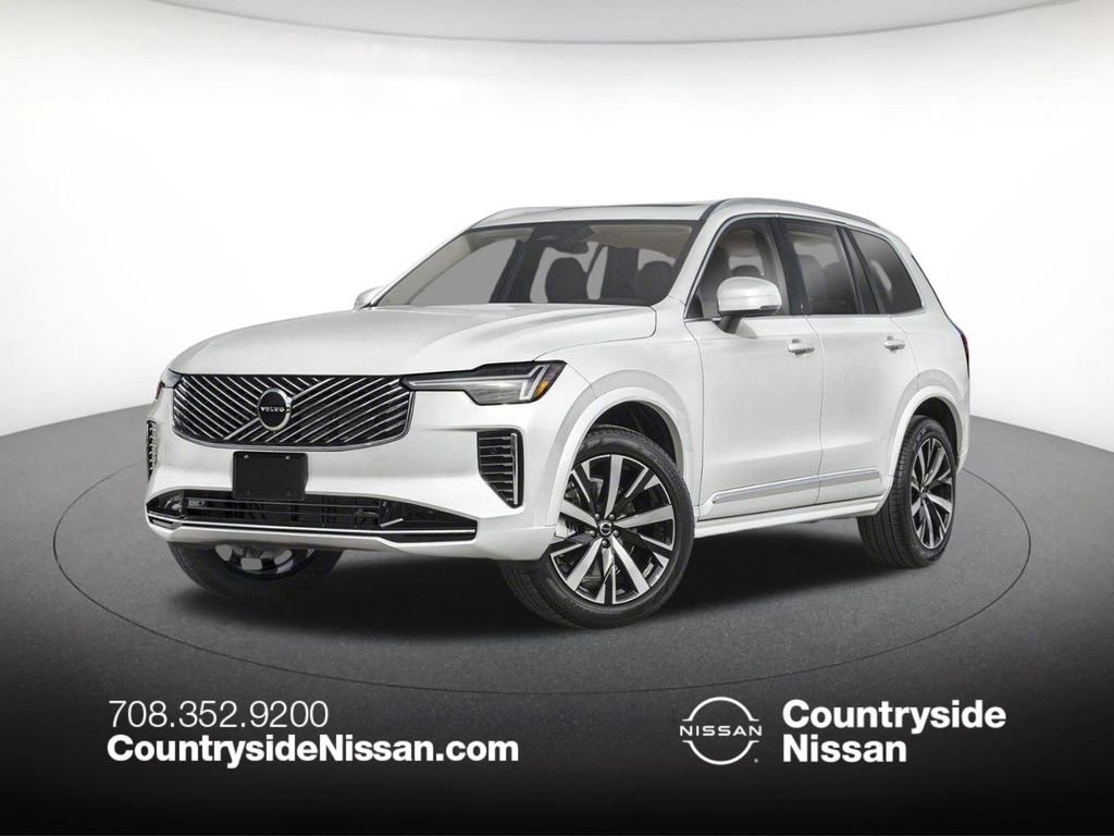 Used 2025 Volvo XC90 B6 Plus AWD/4WD image 1