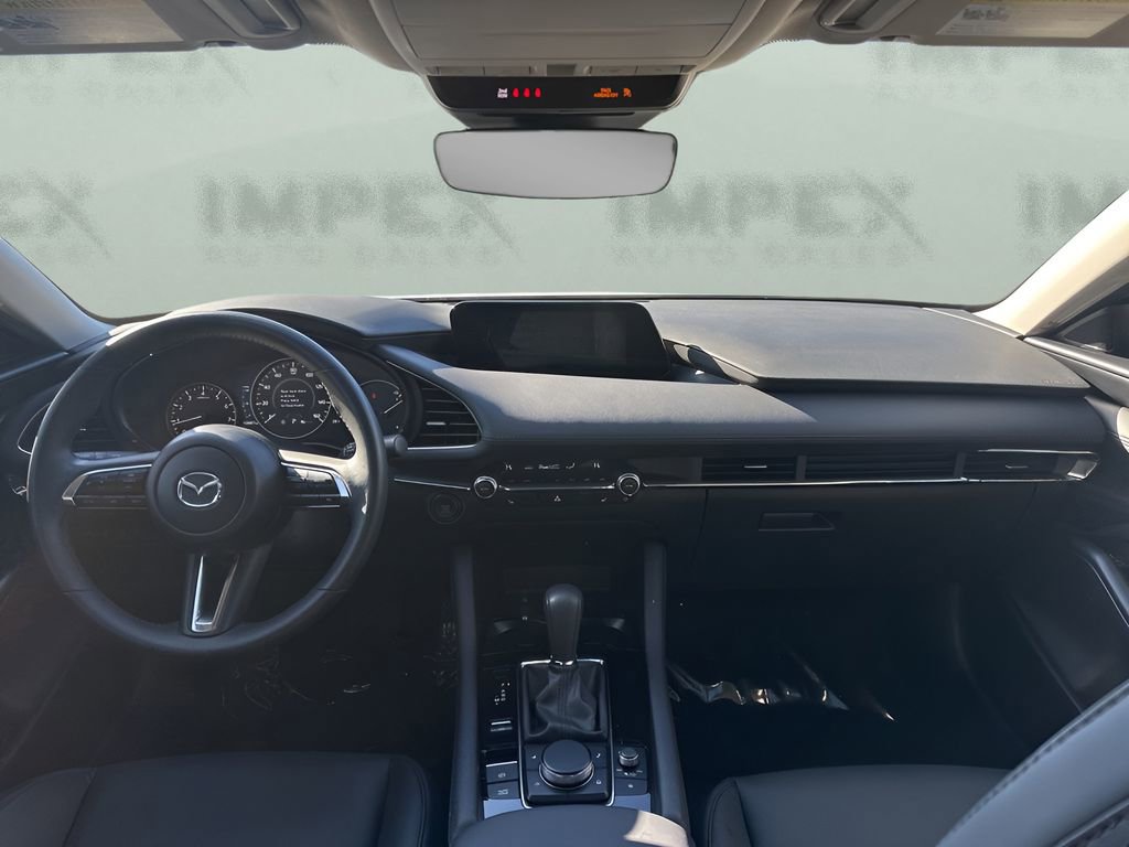 Used 2024 MAZDA MAZDA3 s image 13