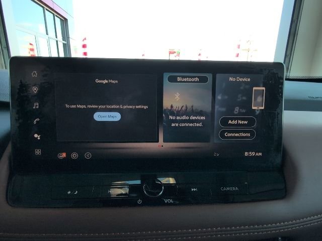 Used 2025 Nissan Rogue Platinum w/ Platinum Premium Package image 32