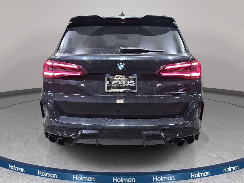Used 2022 BMW X5 M w/ Competition Package AWD/4WD image 7