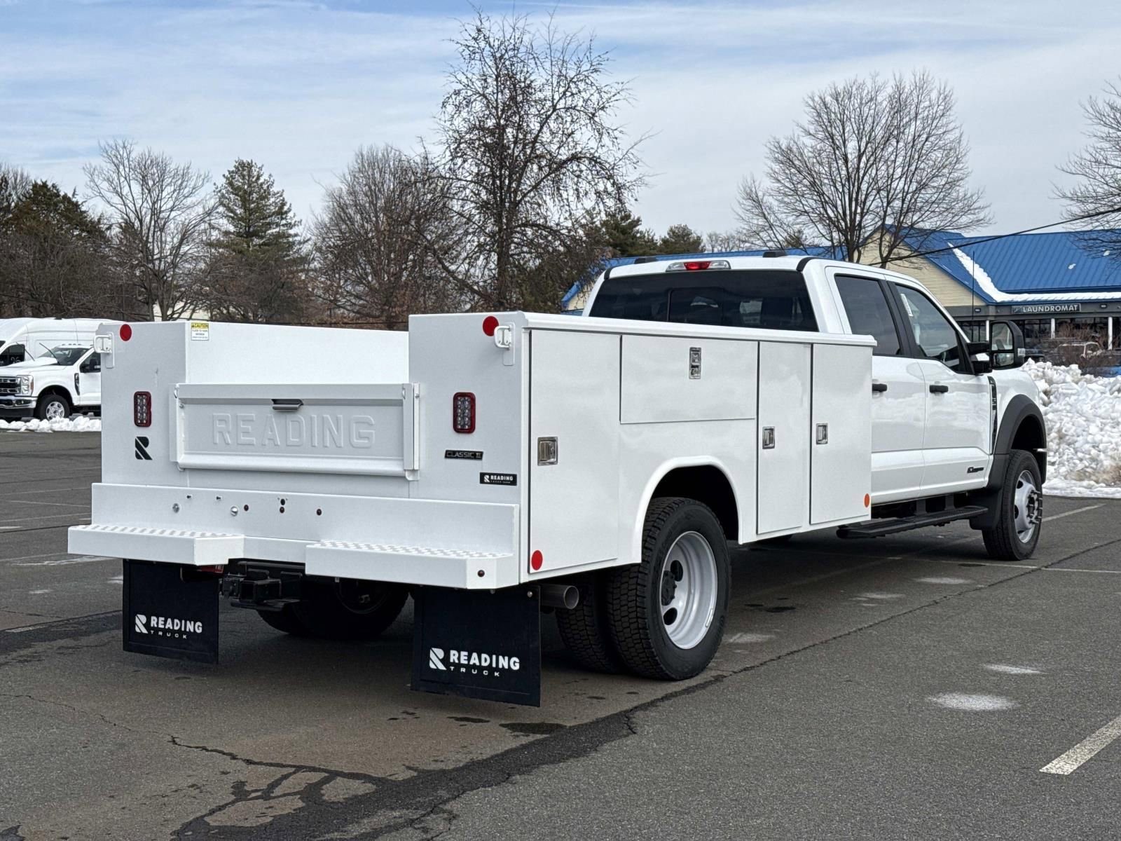 New 2026 Ford F450 XL AWD/4WD image 3