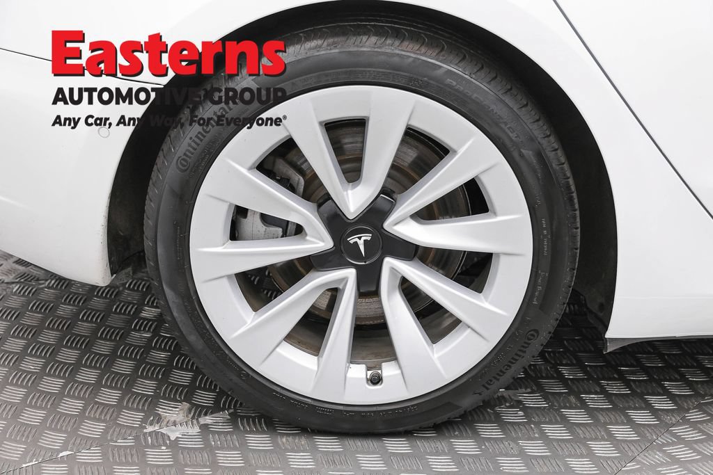 Used 2021 Tesla Model 3 Standard Range Plus RWD image 24