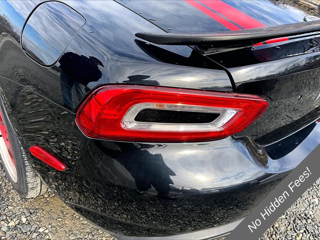 Used 2018 FIAT 124 Spider Classica RWD image 20
