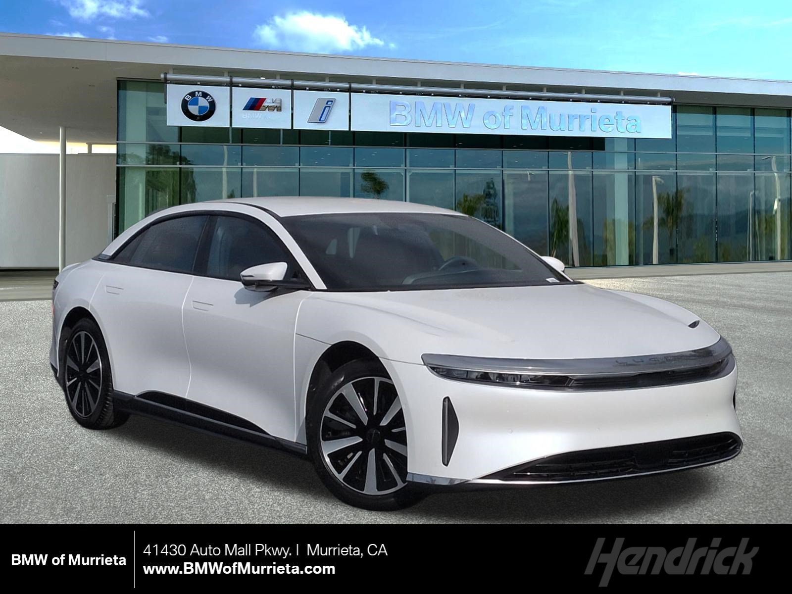 Used 2024 Lucid Air Touring
