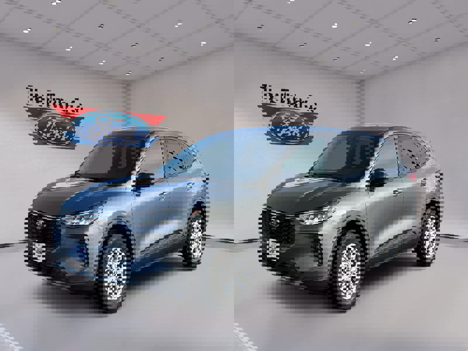 Certified 2025 Ford Escape Active w/ Cold Weather Package image 1