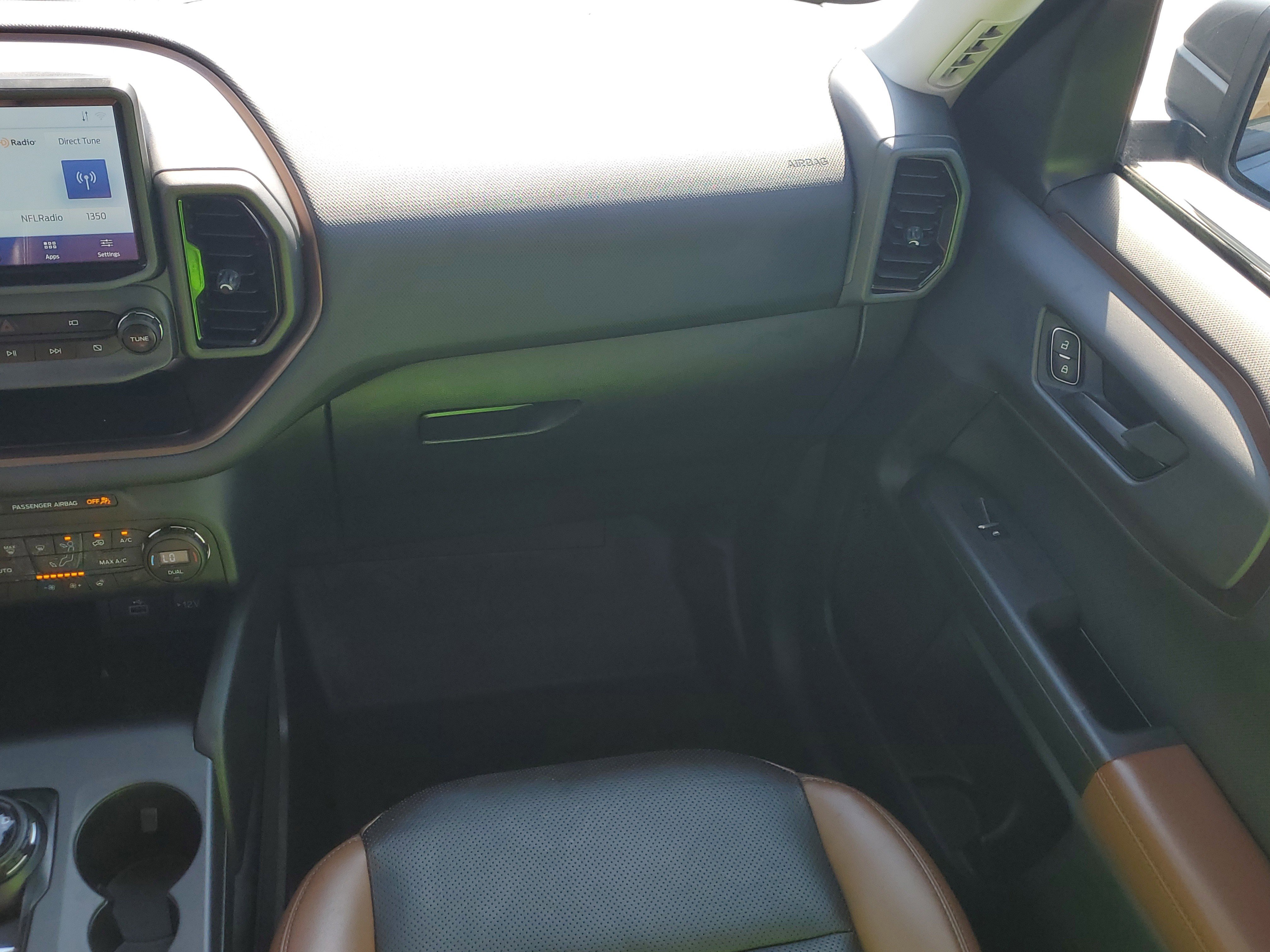 Certified 2021 Ford Bronco Sport Badlands w/ Badlands Package image 14