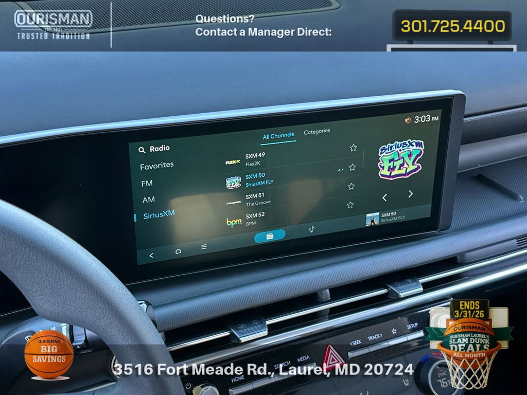 New 2026 Hyundai Santa Cruz SEL image 11