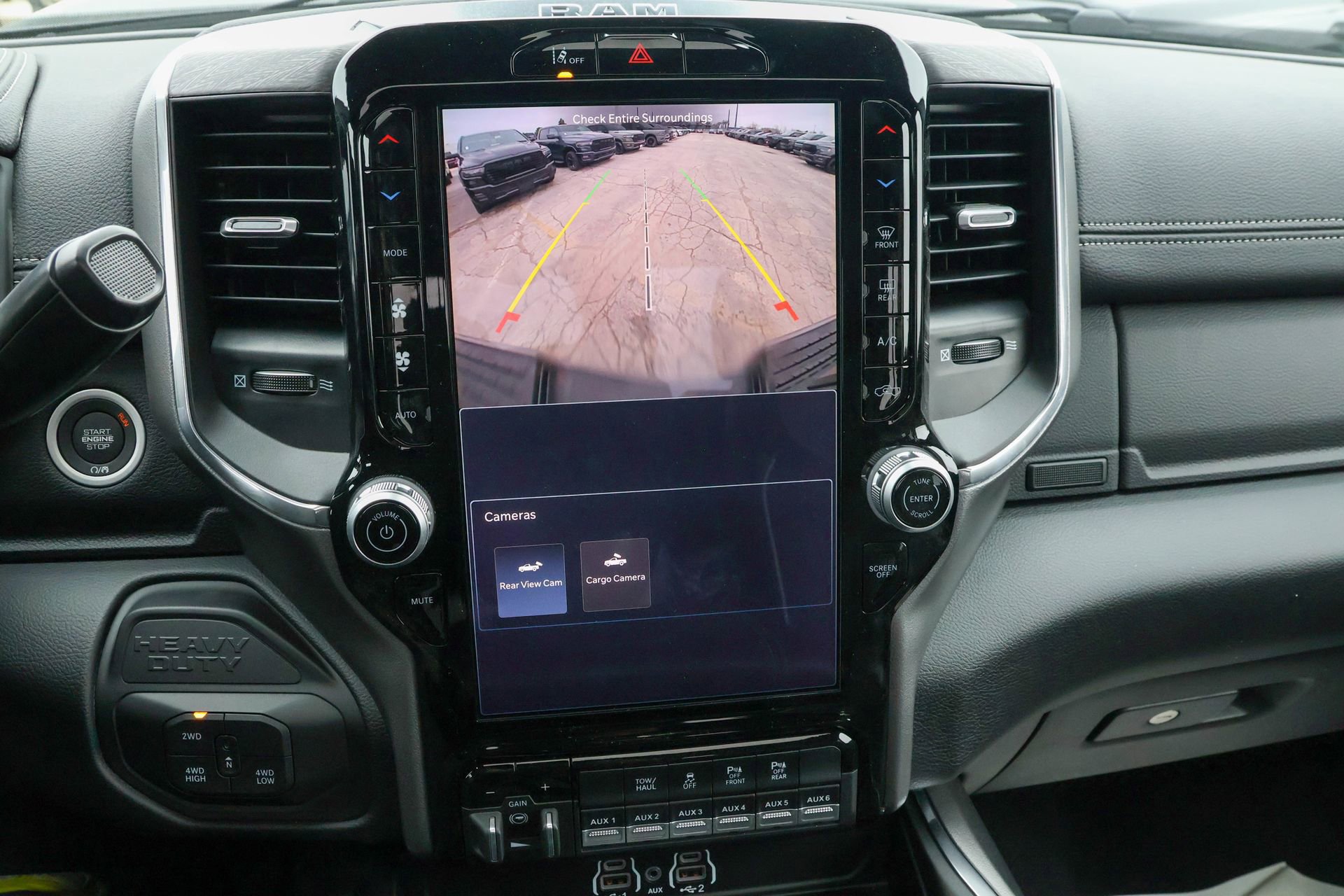 New 2026 RAM 2500 Laramie w/ Night Edition image 23