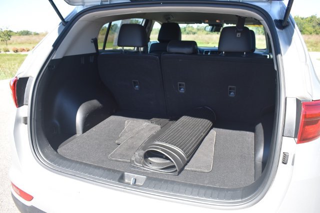 Used 2019 Kia Sportage EX AWD/4WD image 17