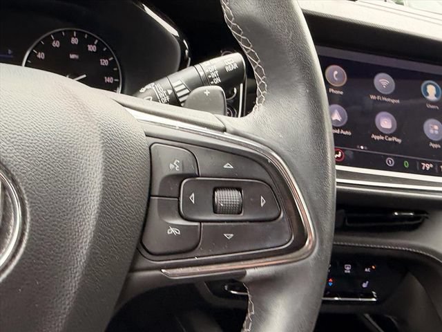 Used 2022 Buick Envision Preferred AWD/4WD image 17