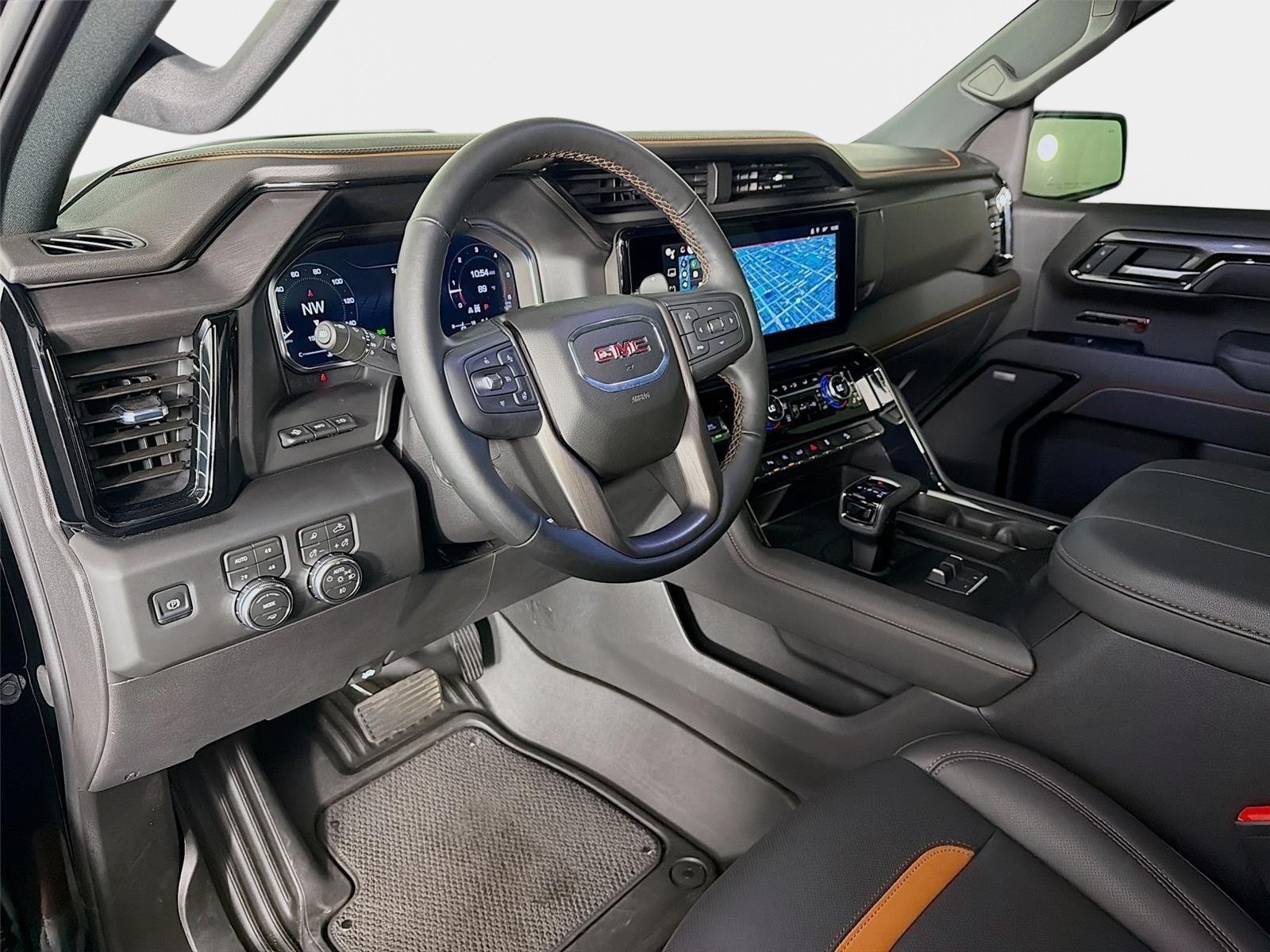 Certified 2026 GMC Sierra 1500 AT4 w/ AT4 Premium Package AWD/4WD image 9
