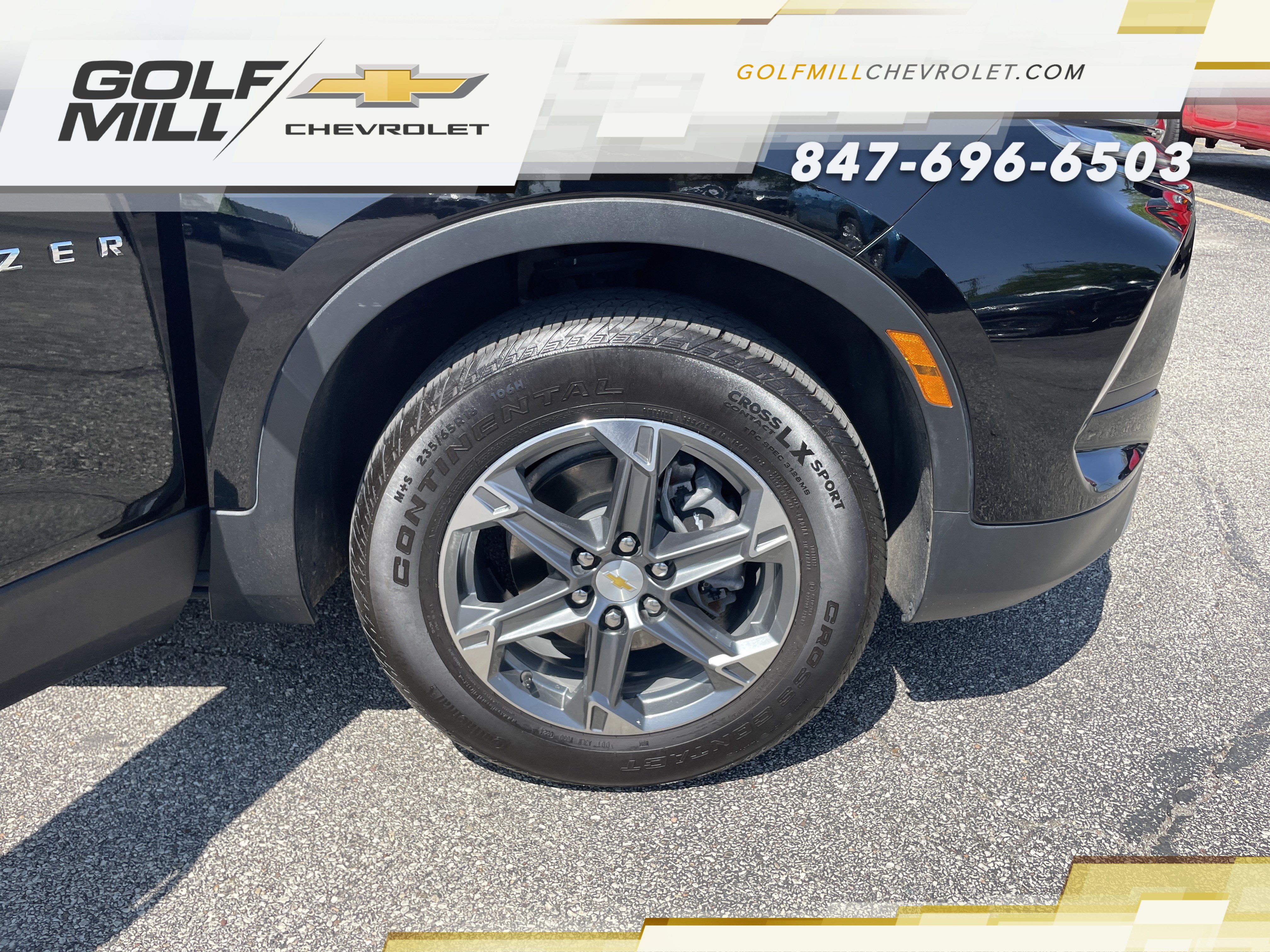 Certified 2024 Chevrolet Blazer LT w/ Convenience Package AWD/4WD image 33