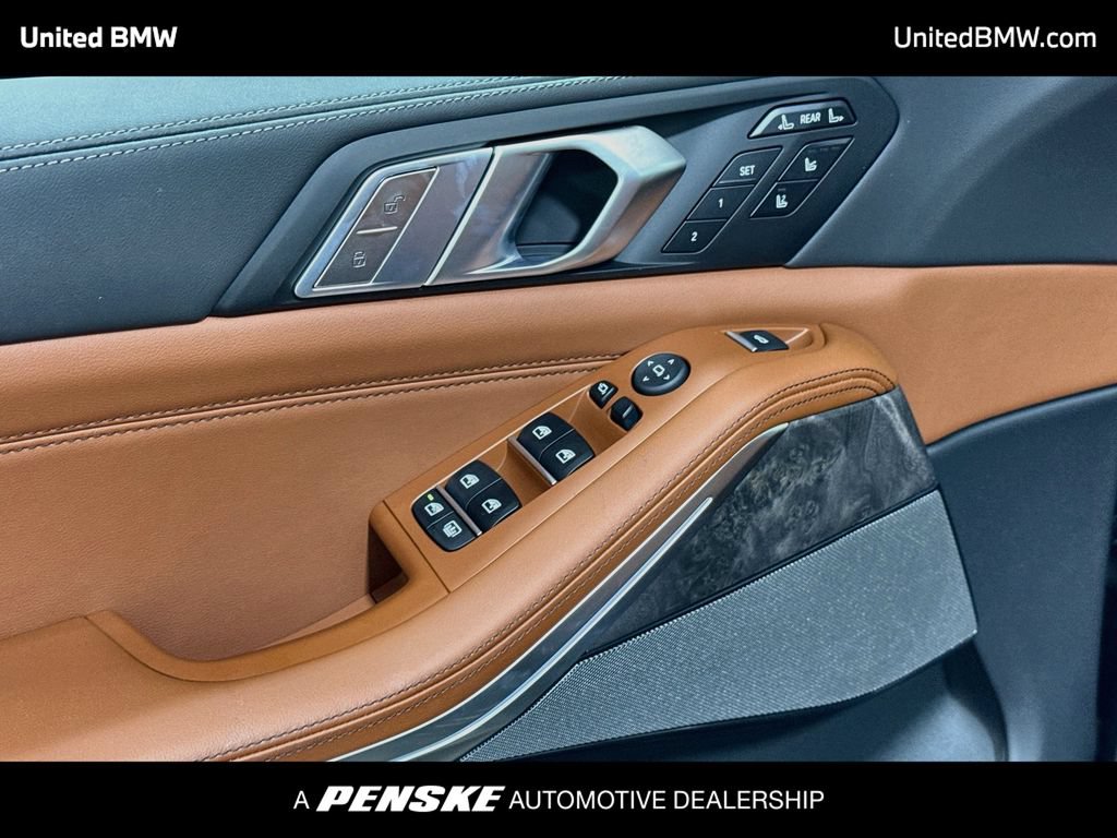 New 2027 BMW X7 xDrive40i w/ Executive Package AWD/4WD image 10