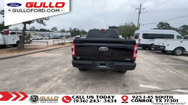 Used 2023 Ford F150 Lariat AWD/4WD image 7