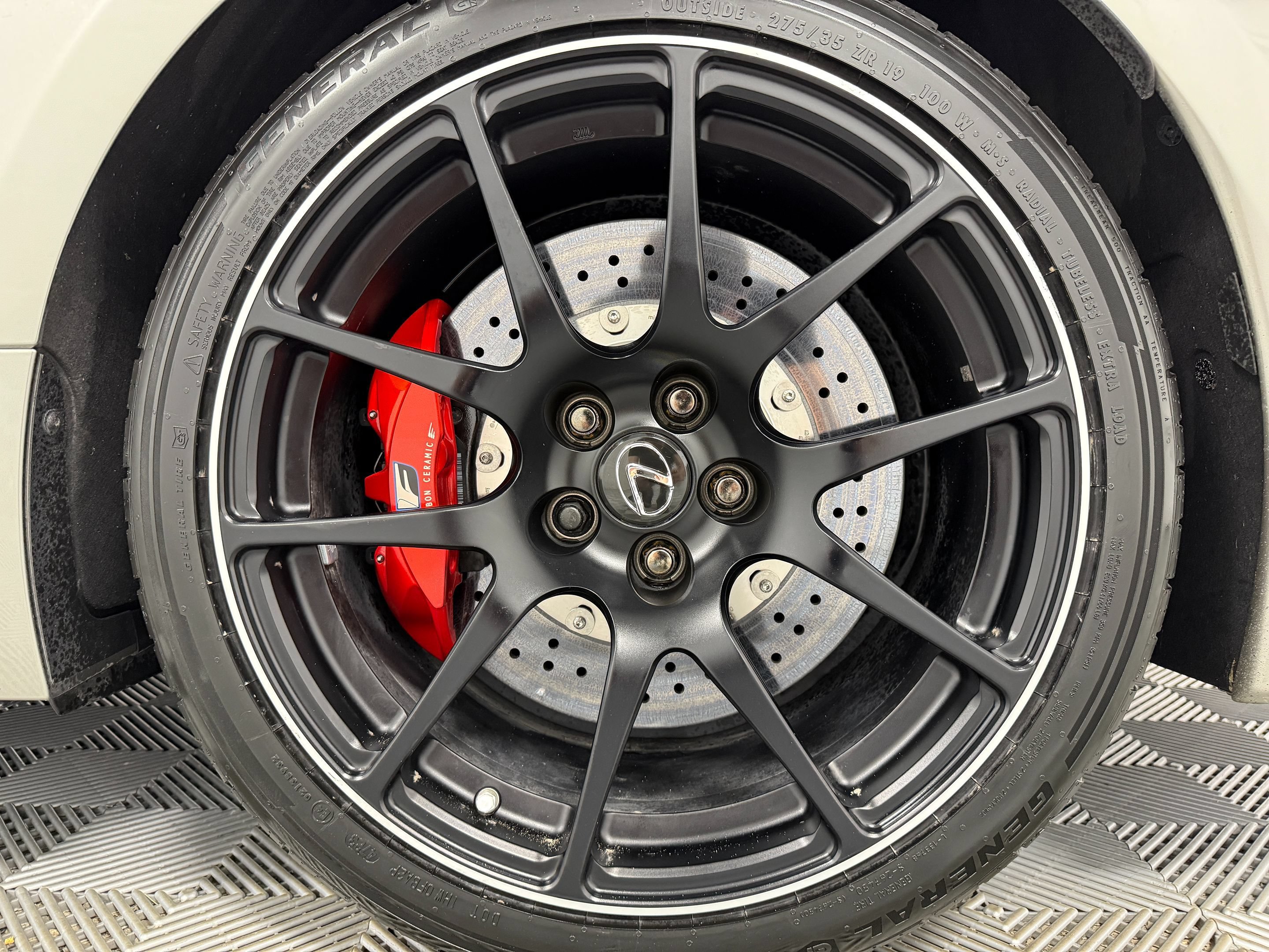 Used 2020 Lexus RC F Track Edition RWD image 46