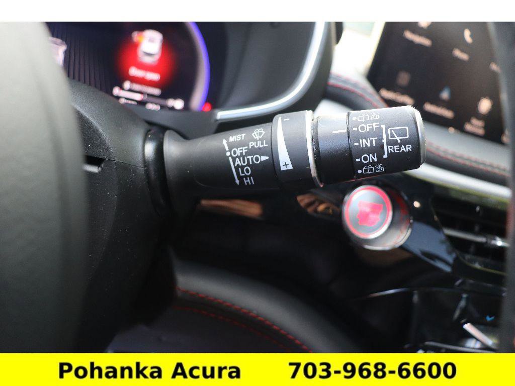 Used 2023 Acura MDX A-Spec image 12