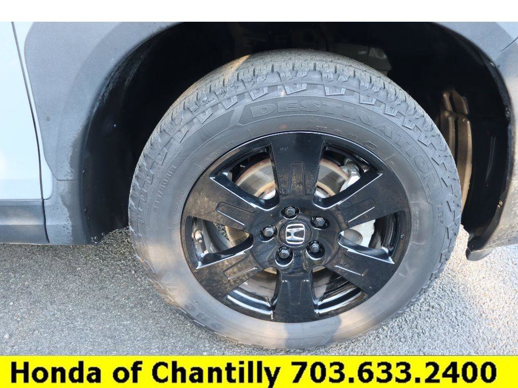 Certified 2022 Honda Pilot TrailSport image 29