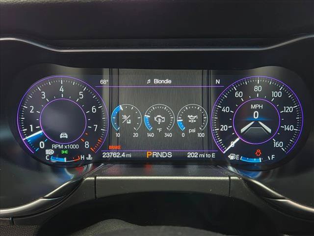 Used 2021 Ford Mustang GT Premium w/ Equipment Group 401A RWD image 11