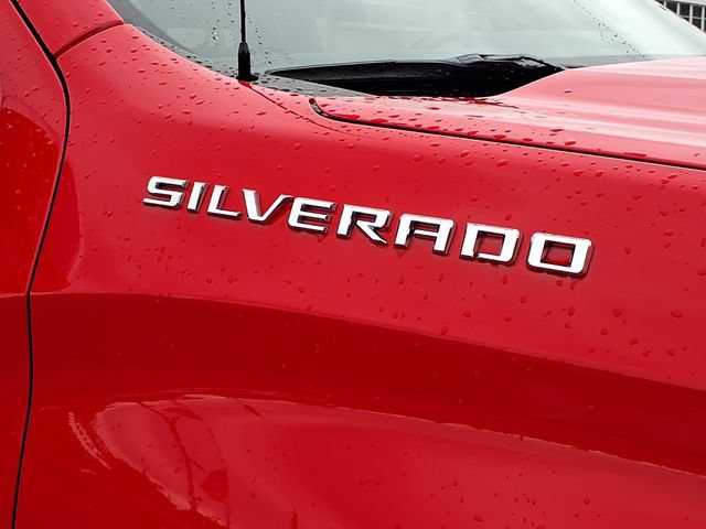 Certified 2023 Chevrolet Silverado 1500 LT AWD/4WD image 13